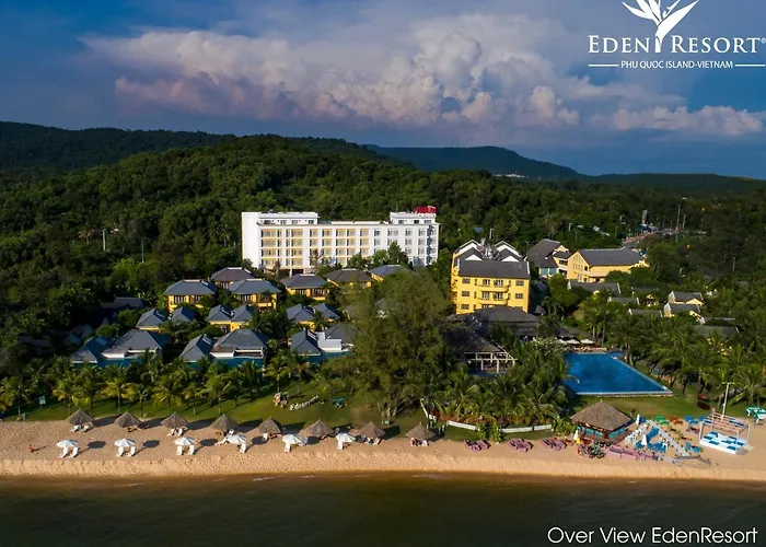 Eden Resort Phú Quốc