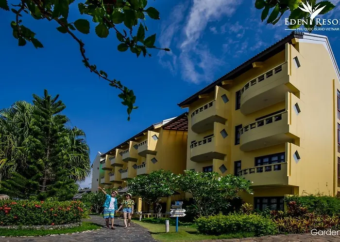 Eden Resort Phú Quốc