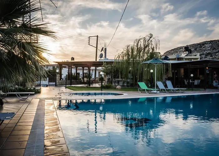 Dimitris Villa Hotel Matala