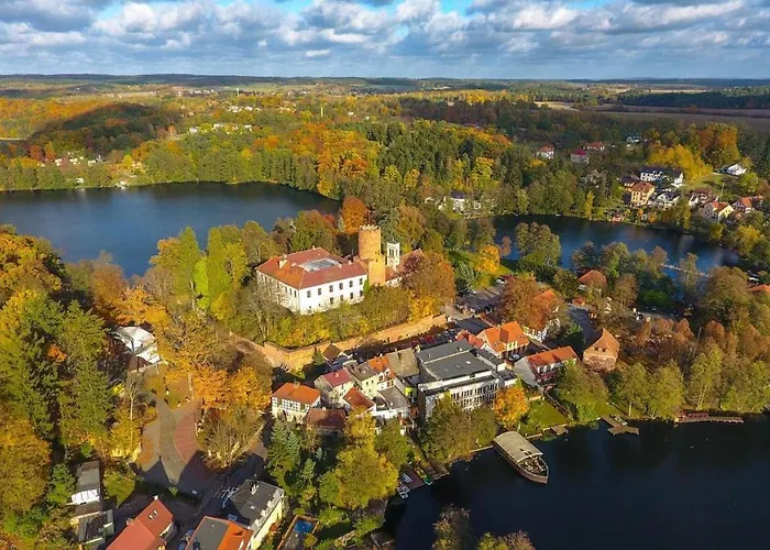 Hotel Zamek Joannitow Łagów