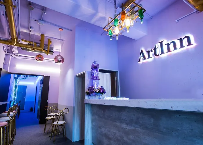 Art Inn - Kaifeng Taipei
