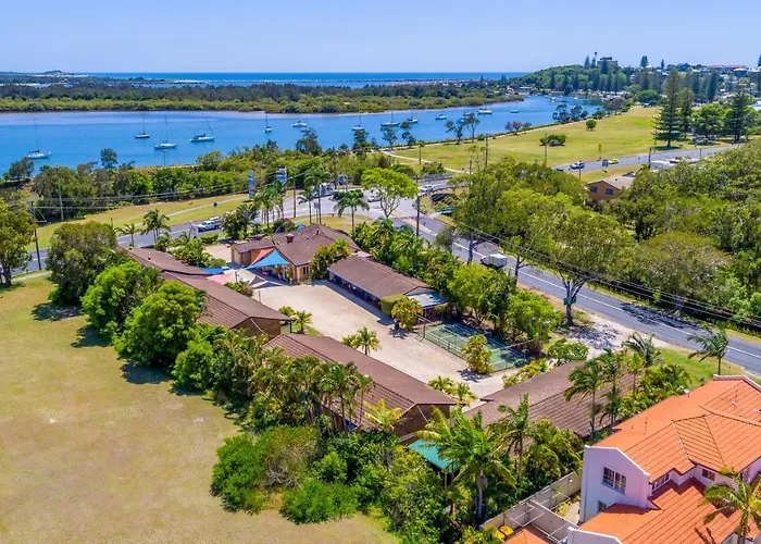 The Carmel Yamba Motel