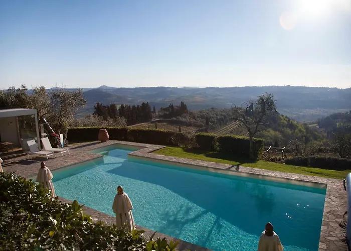 Villa I Barronci Resort&Spa San Casciano in Val di Pesa
