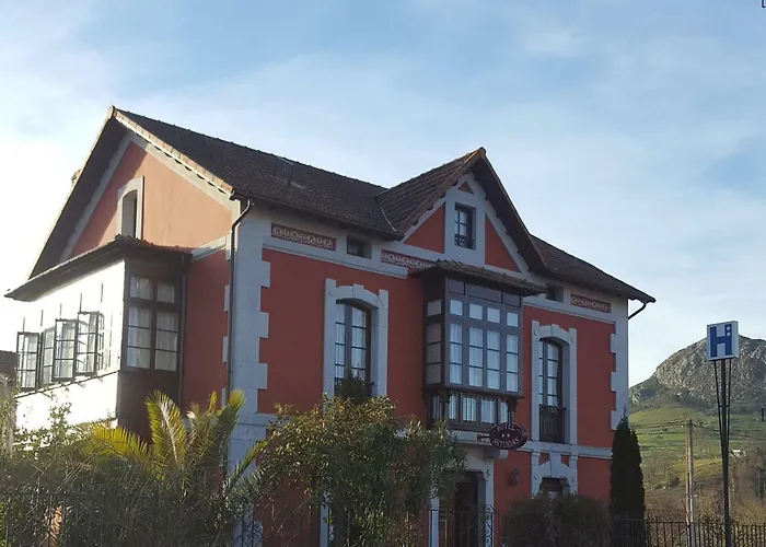 Hotel Asturias Arriondas