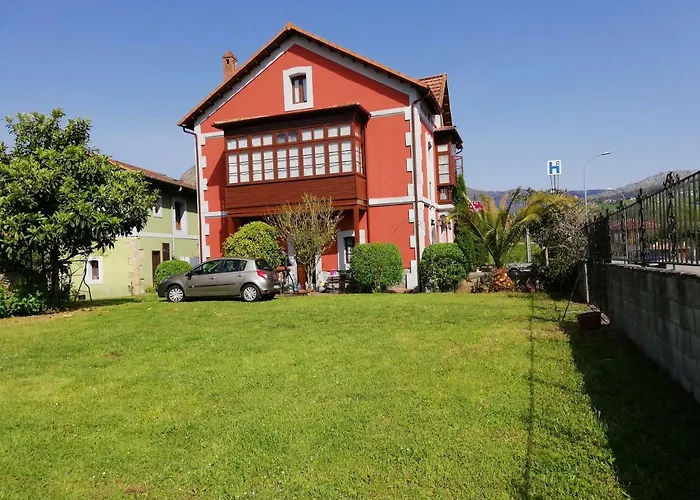 Hotel Asturias Arriondas