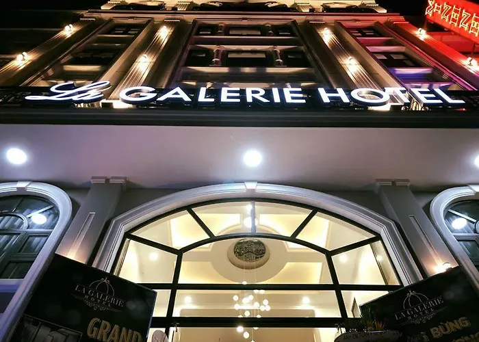 La Galerie Hotel