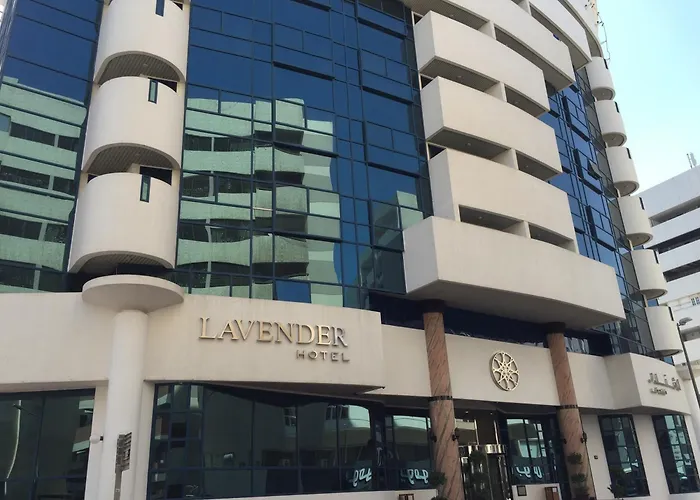 Lavender Hotel Deira