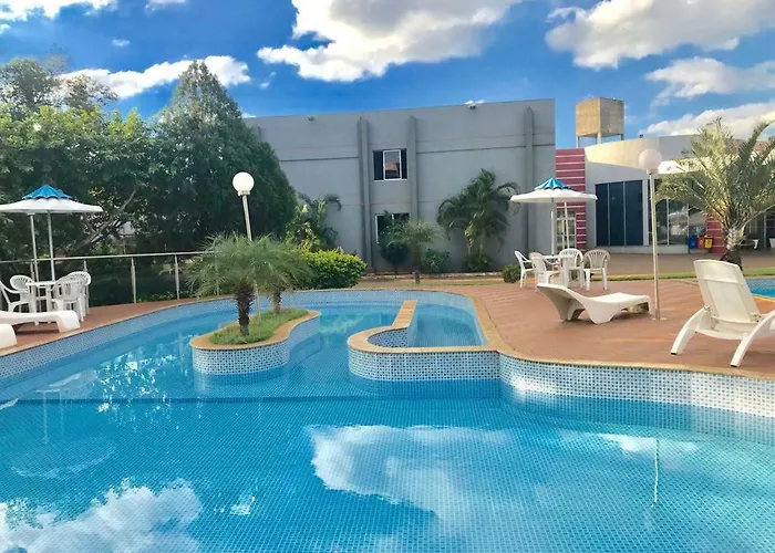 Hotel Stella Solaris Cataratas Foz do Iguaçu