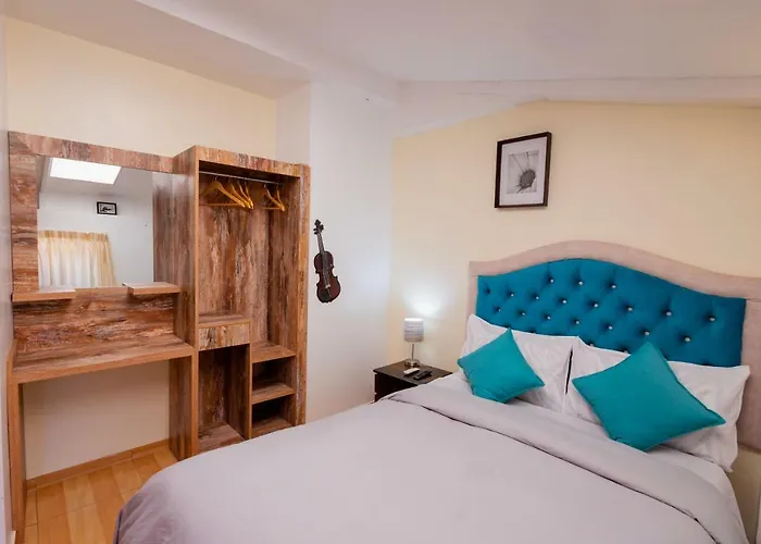 Cozy Room Cusco