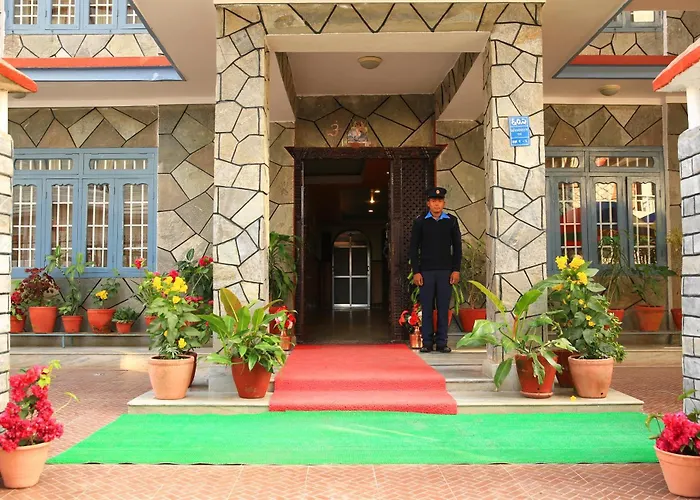 Hotel River Park Pokhara