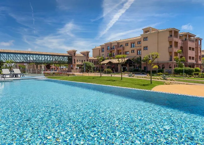 Barcelo Punta Umbria Beach Resort