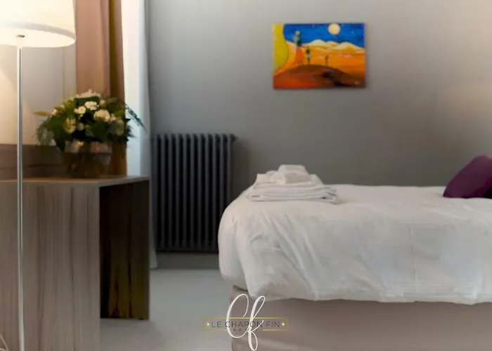 Hotel Le Chapon Fin