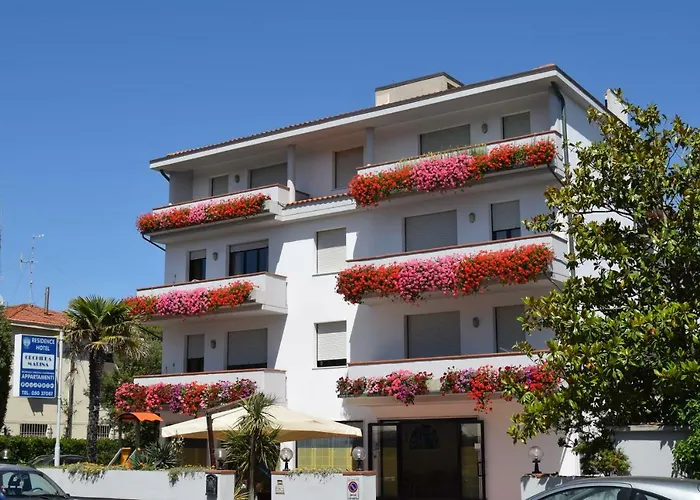 Orchidea Marina Aparthotel Tirrenia