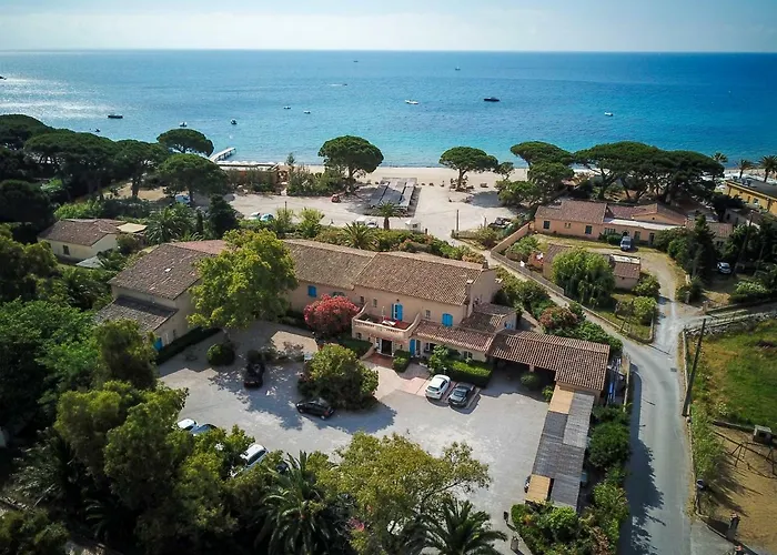Hotel Saint Andre Ramatuelle