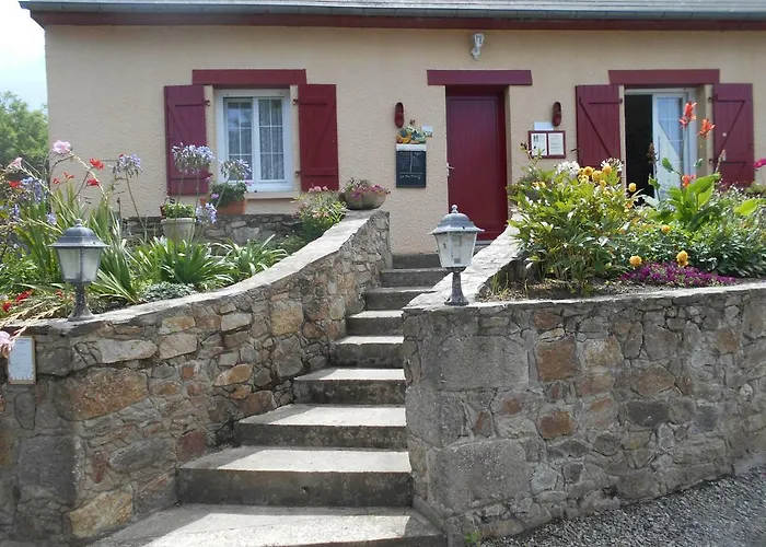 Fée Morgane - Chambres Saint-Coulomb