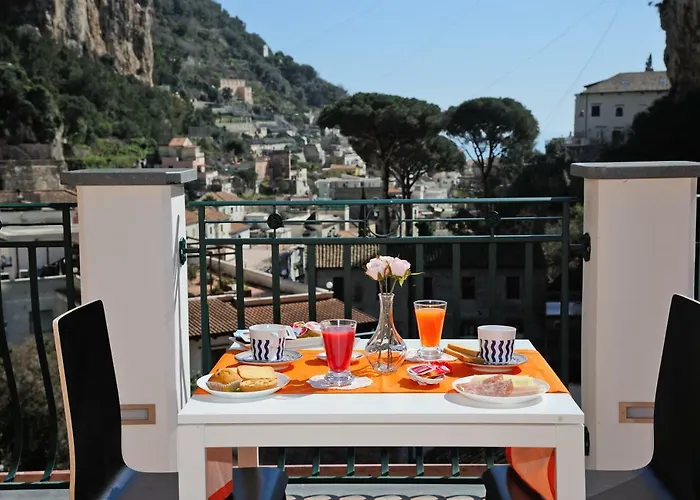 B&B Valentì Amalfi
