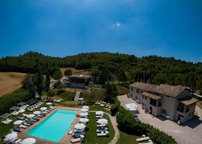 Aparthotel Fontepino Spoleto