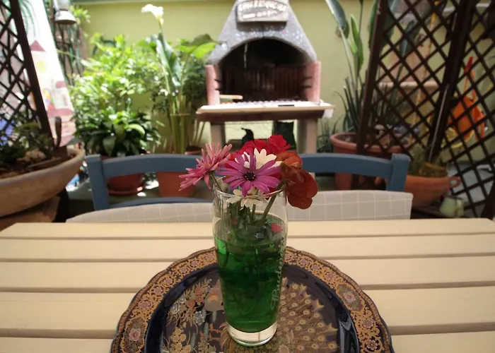 Bed and Breakfast La Posadina House A Cagliari Locazioni Turistiche Brevi