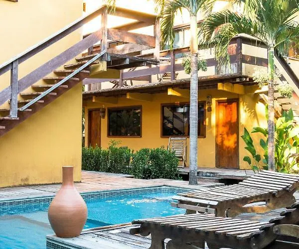 Pousada Villa Don Pepe Barra Grande 