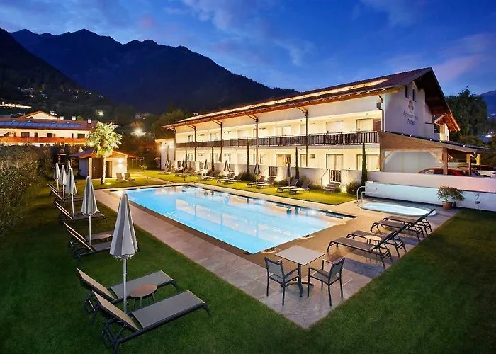 Appartement-Hotel Anthea Tirolo