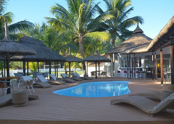 Hotel Des 2 Mondes Resorts & Spa Mont-Choisy