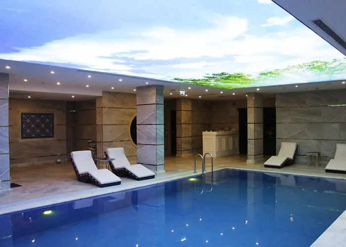 Dodo Hotel Spa Old City Istanbul