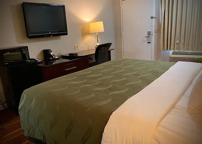 Quality Inn Oklahoma City South