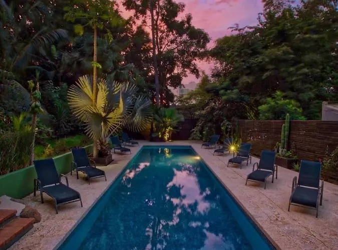 Hotel Nahua Potrero 