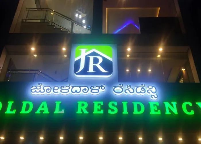 Joldal Residency
