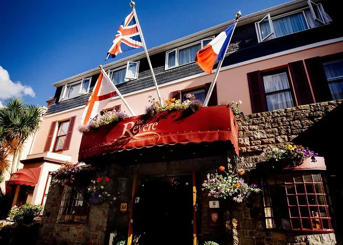 The Revere Hotel