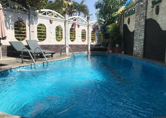 Hong Thien 1 Hotel Hue