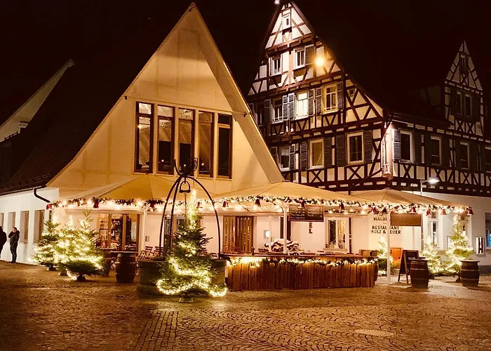 Stadthotel Waldhorn Kirchheim unter Teck