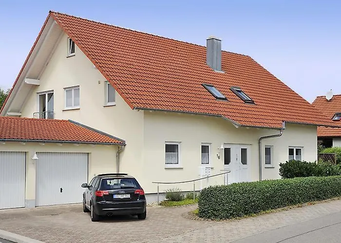 Gästehaus-Après-Park Rust