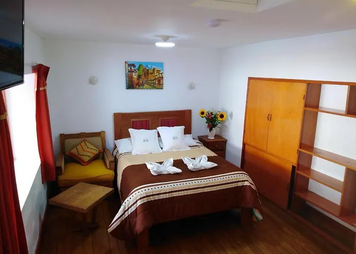 Hotel Casa San Pedro Cusco