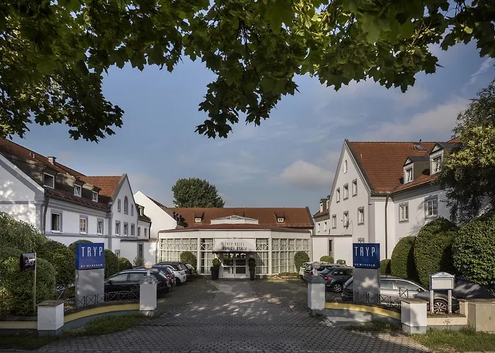 Hotel Munich North Neufahrn bei Freising