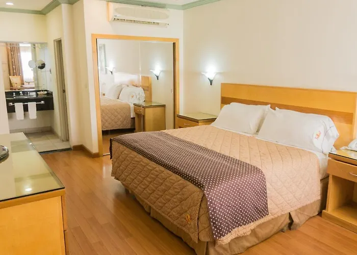 Hotel Santiago Plaza Hermosillo