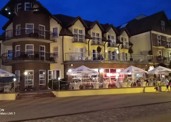 Hotel Morze Stolpmünde