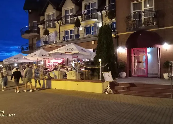 Hotel Morze Stolpmünde