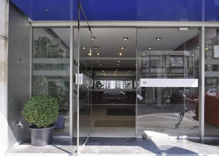 Residence Aparthotel Wellington Brussels