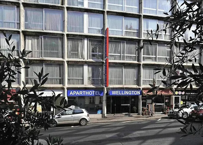 Residence Aparthotel Wellington Brussels