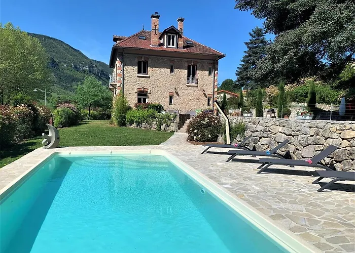 Villa La Muse